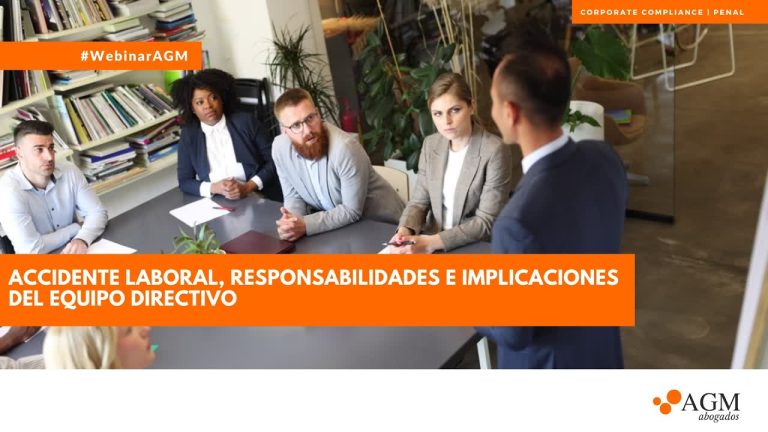 Responsabilidad en accidentes laborales: ¿Quién es el responsable?