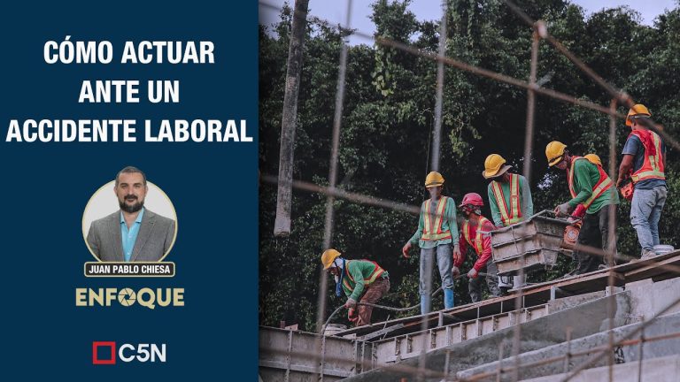 Responsabilidades en indemnización por accidente laboral
