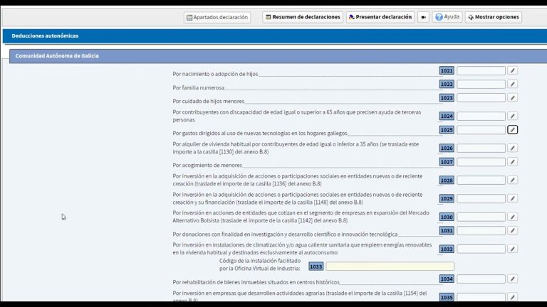 Beneficios fiscales de la desgravación por movilidad geográfica