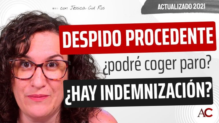 Finiquito por despido procedente: ¿Qué debes saber?